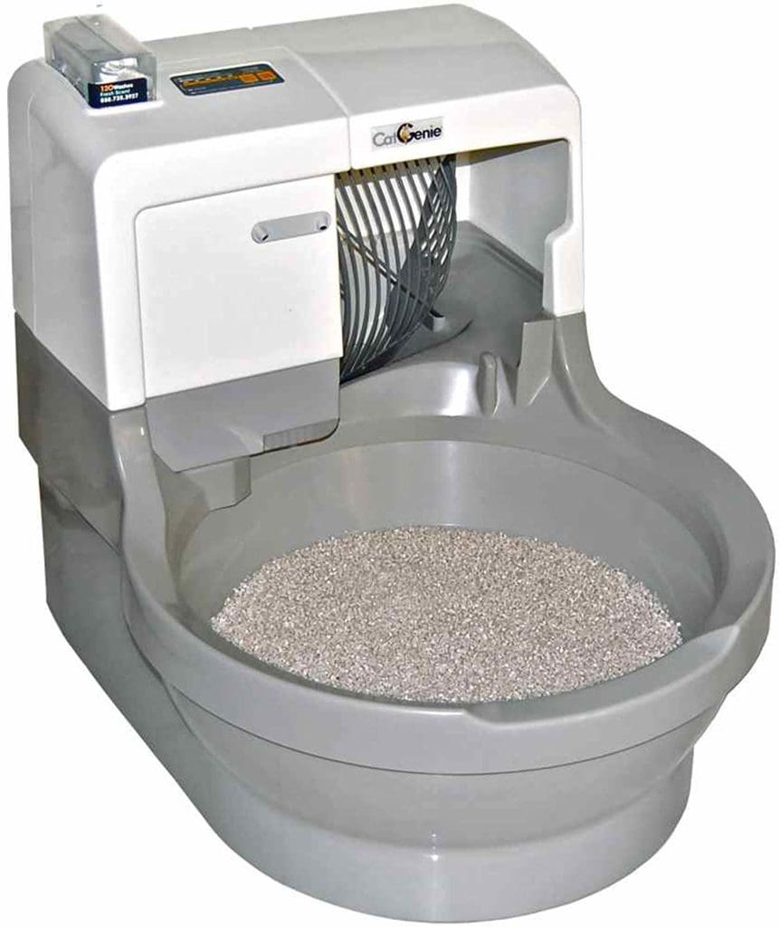 what is best litter box for indoor cats