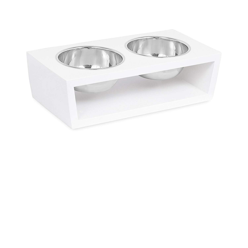 trendy dog bowls