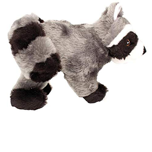 raccoon dog toy