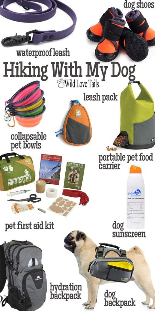 outdoor dog supplies