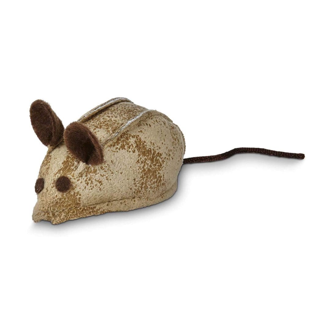 leather mouse dog cat pet puppy small breed toy