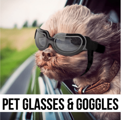 LEAD pet accessories supplies glasses goggles eyes