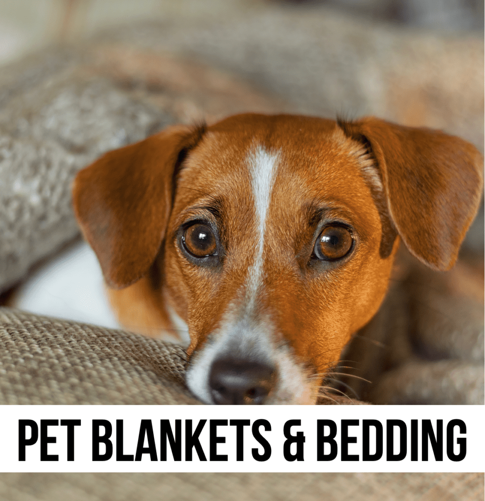 LEAD pet blanket dog cat bedding gift home decor trends