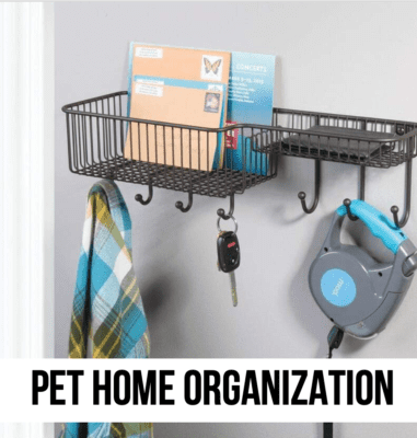 LEAD Pet dog cat home organization hooks supplies