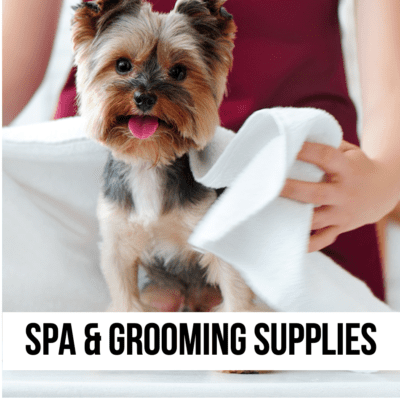LEAD Spa grooming bath dog cat pet supplies puppy