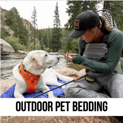 LEAD camping outdoor bedding sleeping bag travel gift dog pet cat