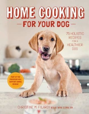 dog pet animal cookbook recipe food treat gift book