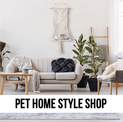 pet home style shop accents design LEAD decor style dog cat pet home decor style design decorator