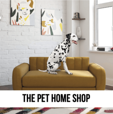 LEAD dog cat pet home shop furniture bed bedding cushion decor gift puppy large breed trendy