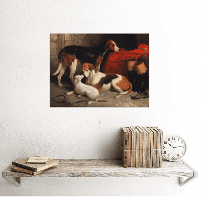 pet art artwork poster dogs dog cat cats animal animals pets gallery gift 