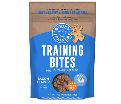 puppy training bites treats gift