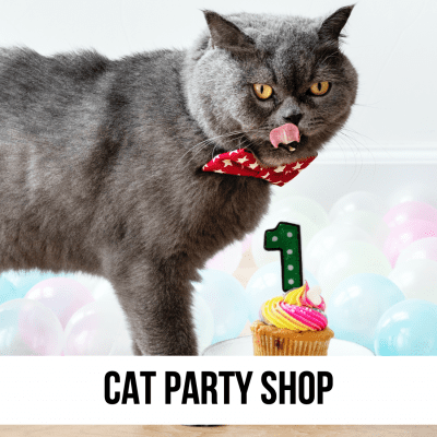 cat kitten dog pet CAT  party supplies supply shop costume