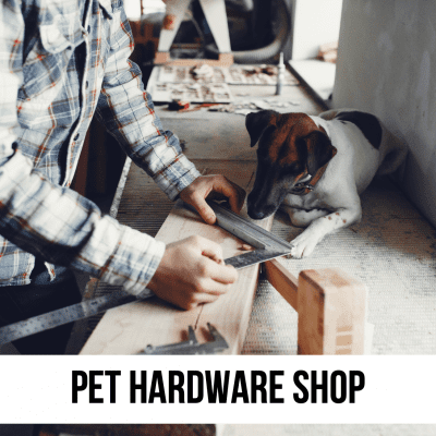 dog cat pet hardware repair kits paint stencil stamp supplies tools