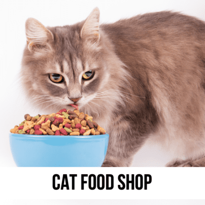 cat food shop