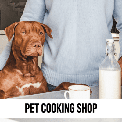 pet kitchen shop