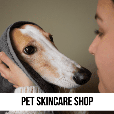pet lotion skin care balm butt wipes ointments sprays sunscreen