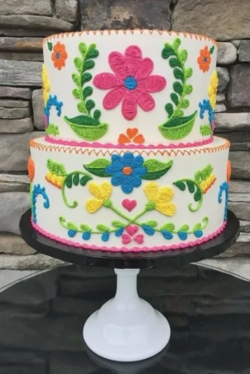 fiesta cake decor ideas for pets and people wedding birthday showers and special occasions dog pet recipes for cakes and treats