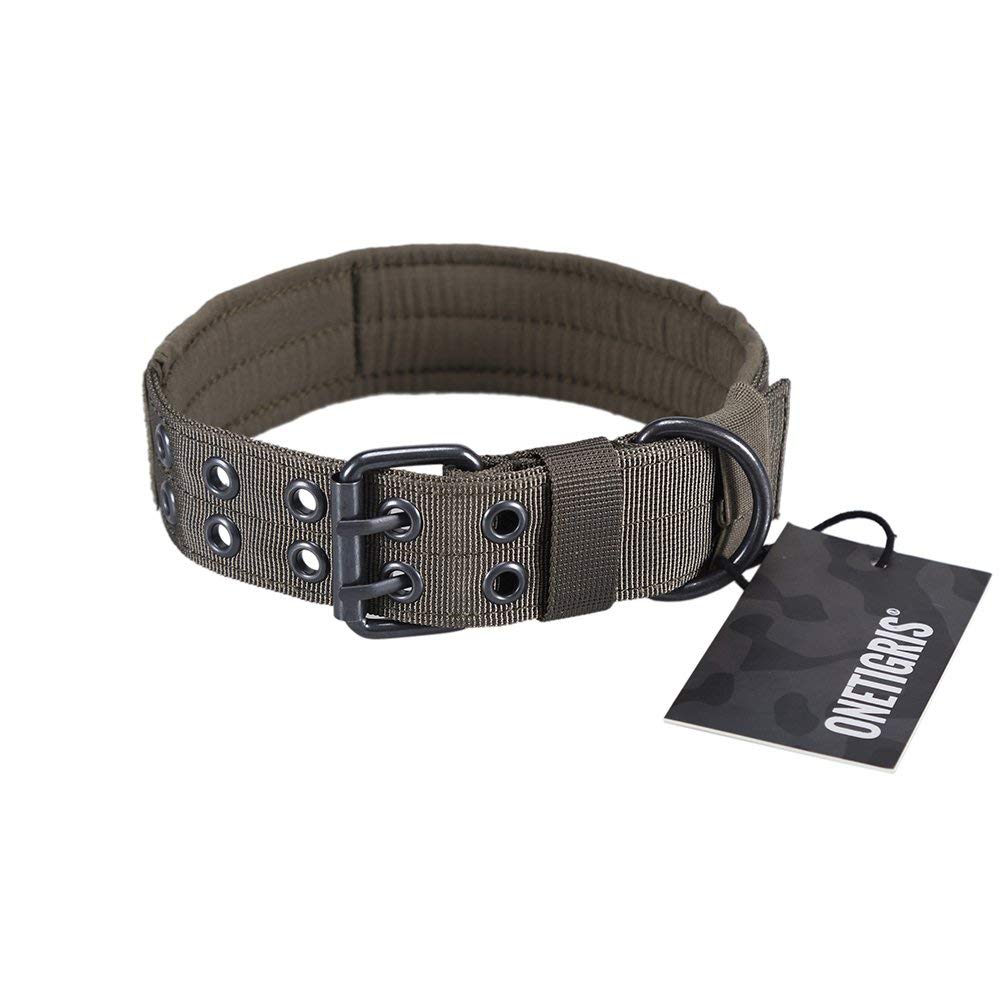 Military Dog Collar