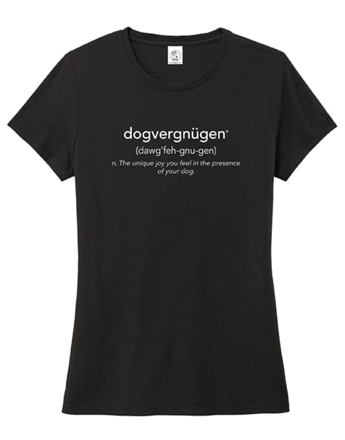 dogvergnugen Dog Lover Shirt