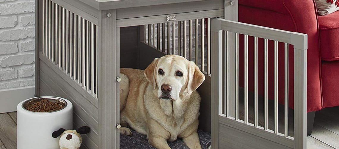 home decor crates for pet homes