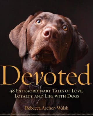devoted dog pet book gift ideas pet-lover daughter-in-law