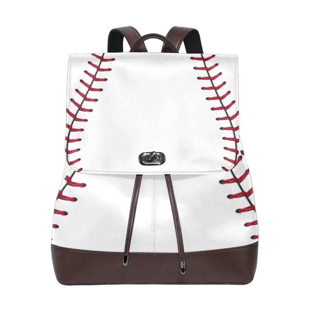 baseball tote bag purse