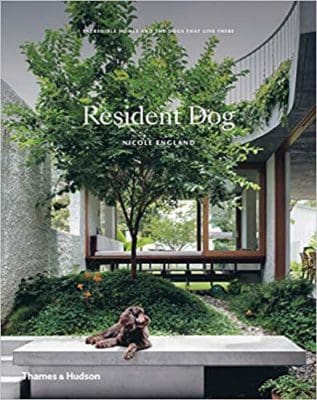 residential dog cat pet pet-friendly dog-friendly book gift coffee table lover