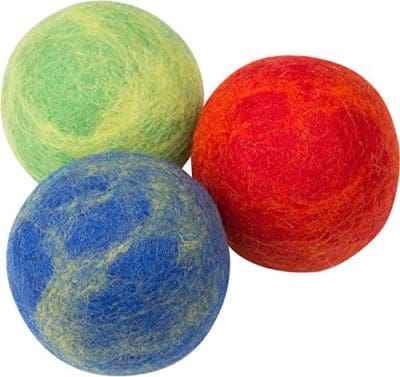 boiled wood dog balls renewable dog toy environmentally dog toy dog ball yarn ball