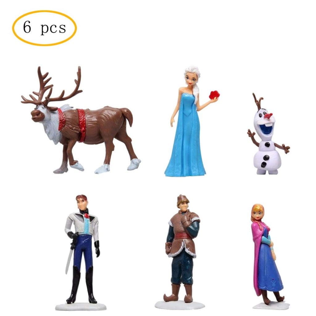 frozen 2 party cake toppers and party ideas