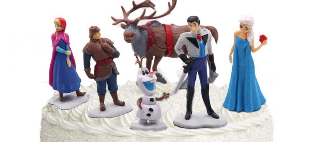 Frozen Party Ideas