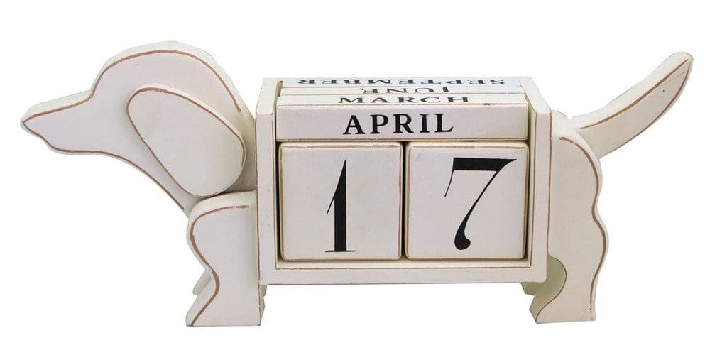 office desk calendar