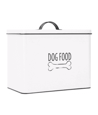 pet supplies dog food storage bin