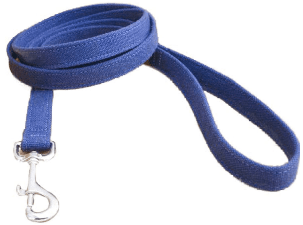 royal blue dog leash