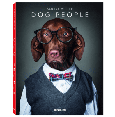 dog people book funny photography dog-lover gift