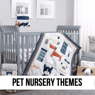 dog cat pet themed nursery baby rooms play rooms
