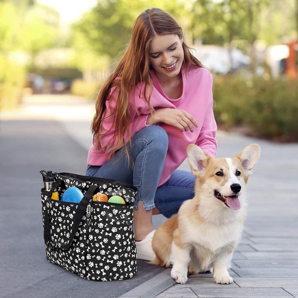 dog-lover cat-lover pet-lover tote totes bag bags purse purses storage luggage 