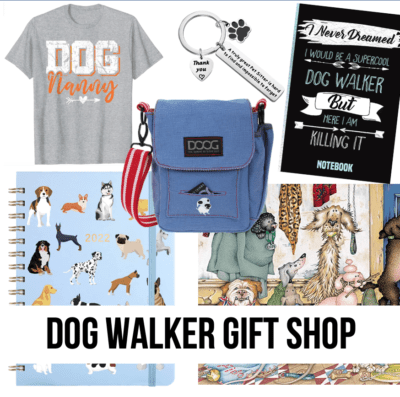 LEAD dog walker gifts gift shop ideas 100 ideas