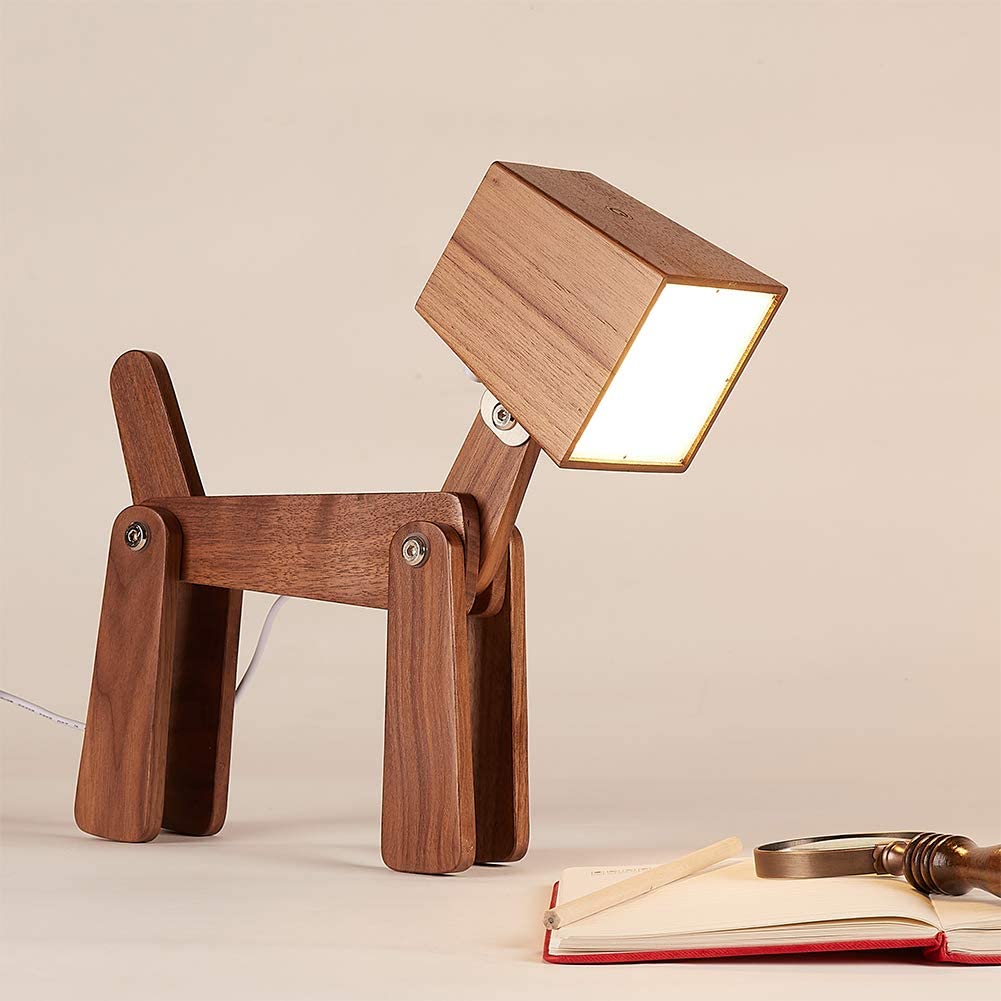 pet desk lamp