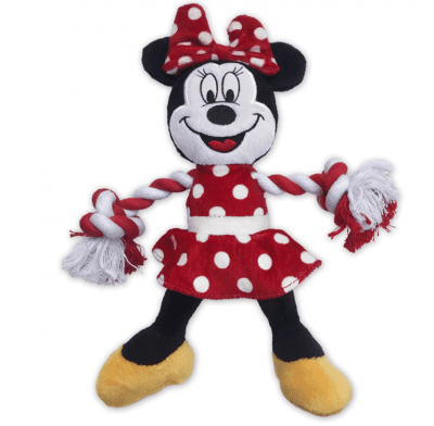 minnie mouse pet dog cat toy gift party supplies disney