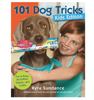 biggest best dog puppy training book family kid children gift idea