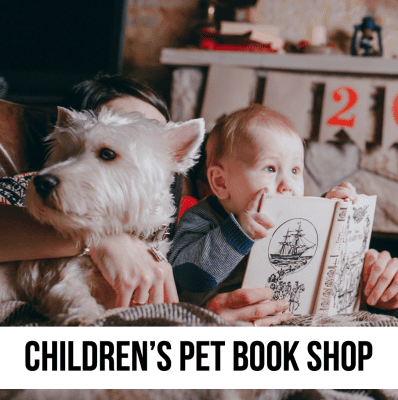 LEAD children kids baby book store shop gift