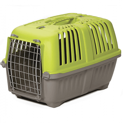 hard sided dog pet puppy crate 