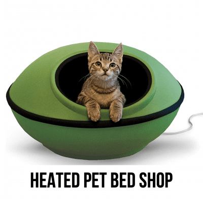 electronic heated bed cushion pillow