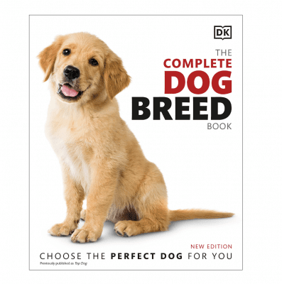puppy breed guide book