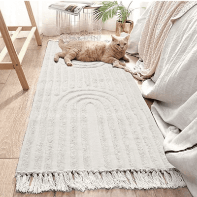 best rug cat pet dog puppy kitten washable 