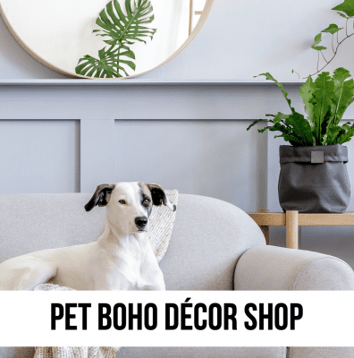 boho bohemian dog cat pet supplies decor gift home accents decorations accents