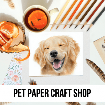 dog cat pet paper craft art artist supplies animal scrapbooking rubber stamping
