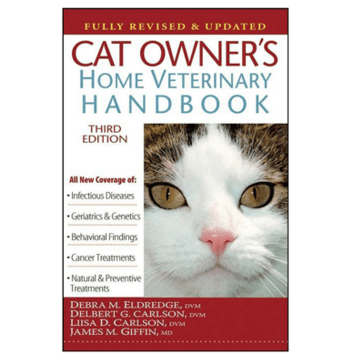 cat care book
