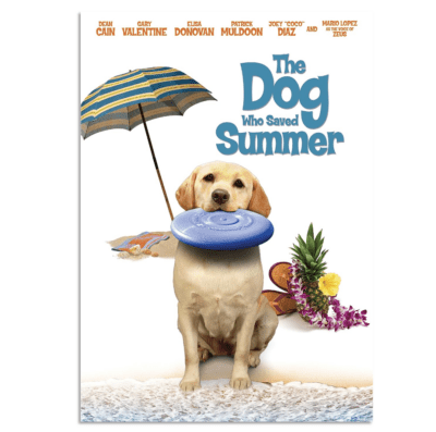 movie about dog summer beach