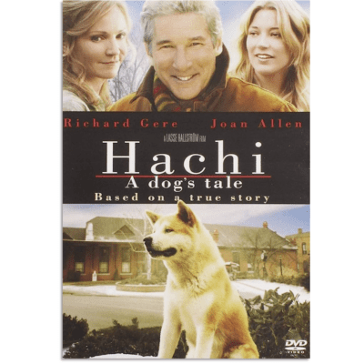 hachi dog movie